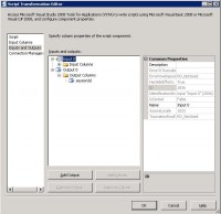 Script Task