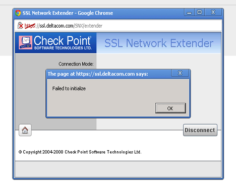 Checkpoint Ssl Network Extender Activex