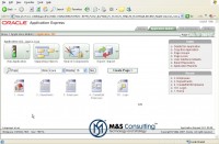 Screenshot of Builder page.