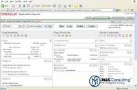 Screenshot of Editor Page