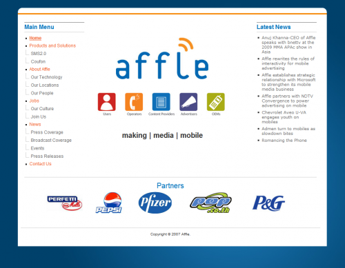 M&S and Affle