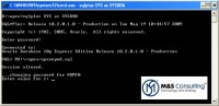 Screenshot for APEX version 3.0.1