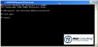 Working Directory Screenshot