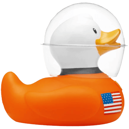 NASA SEWP rubber duck