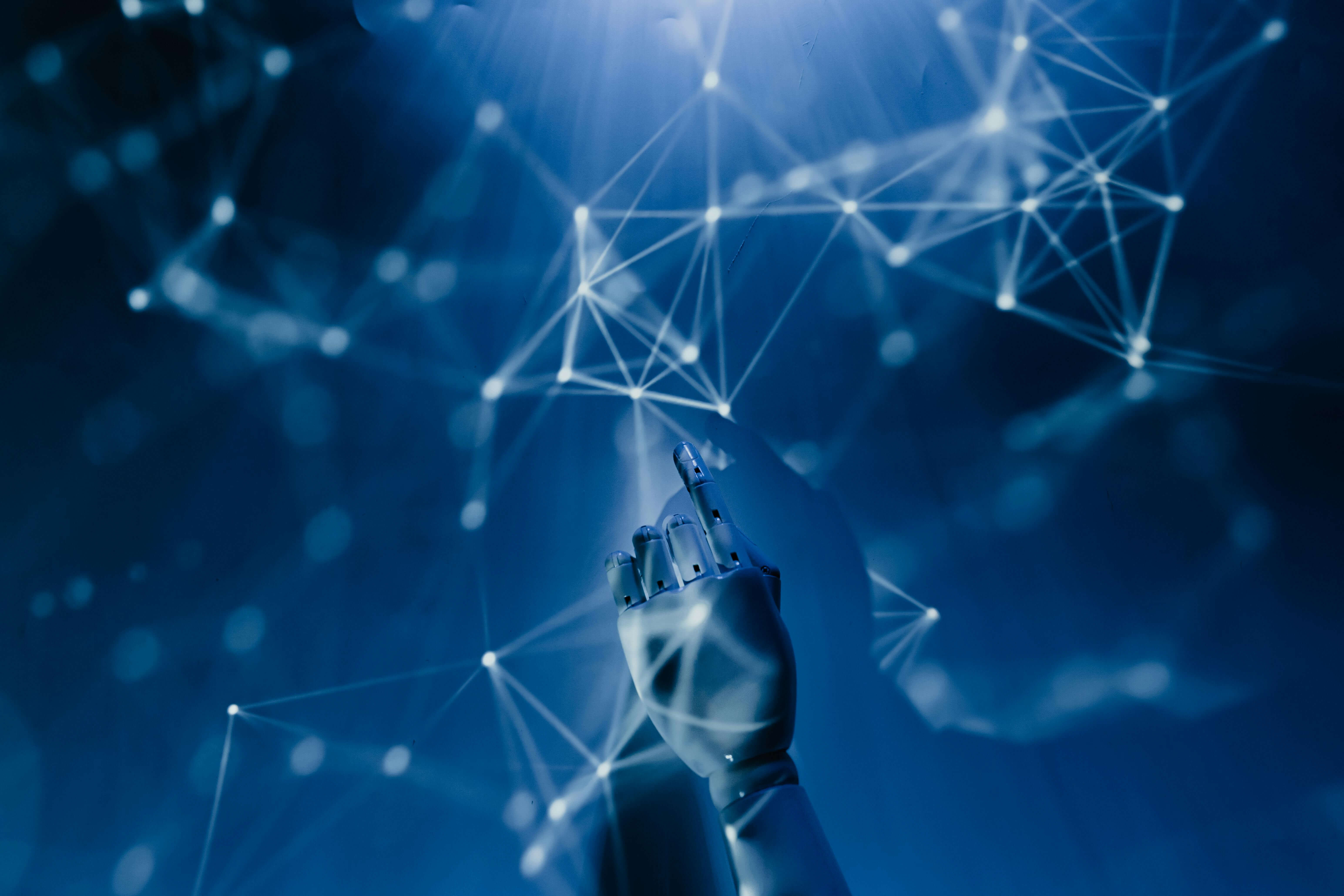 AI consulting and strategy visualization