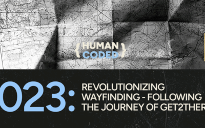 Human Coded 023: Revolutionizing Wayfinding – Following the Journey of get2there