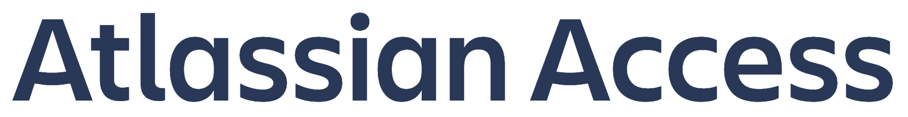 Atlassian Access Implementation