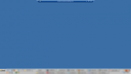 Remote Desktop Full Screen
