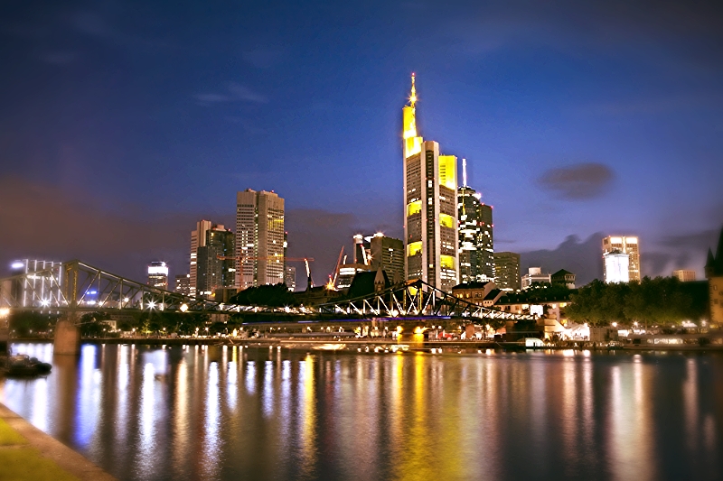 AWS Opens Frankfurt Region