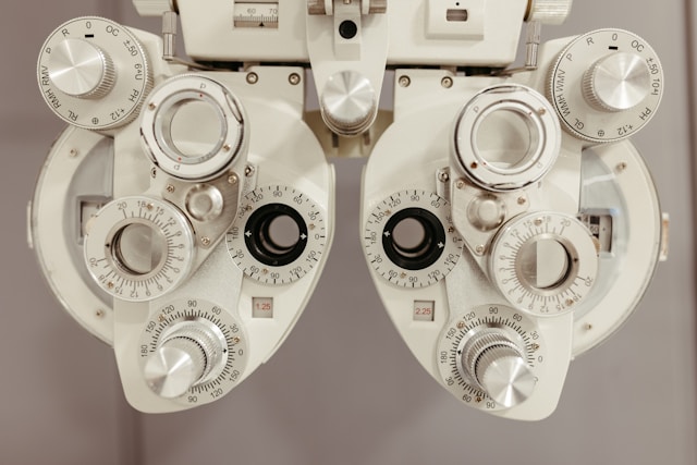 Redefining Efficiency for a Global Leader in Vision Correction